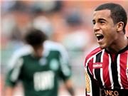 Bóng đá anh, ngoại hạng anh, lịch thi đấu euro 2012, Mourinho gật đầu với thương vụ Lucas Moura